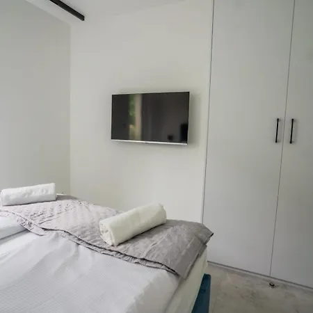 Figa Na Fali Apartamento Miedzyzdroje