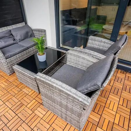 Figa Na Fali Apartamento *