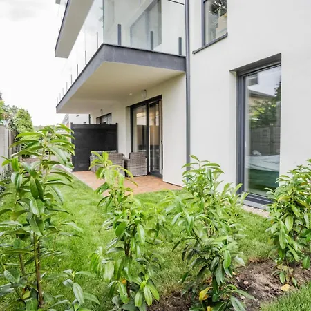 Figa Na Fali Apartamento