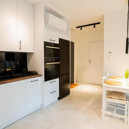 Appartement Figa Na Fali Miedzyzdroje