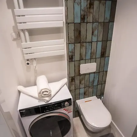 Appartement Figa Na Fali Miedzyzdroje