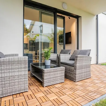 Figa Na Fali Miedzyzdroje