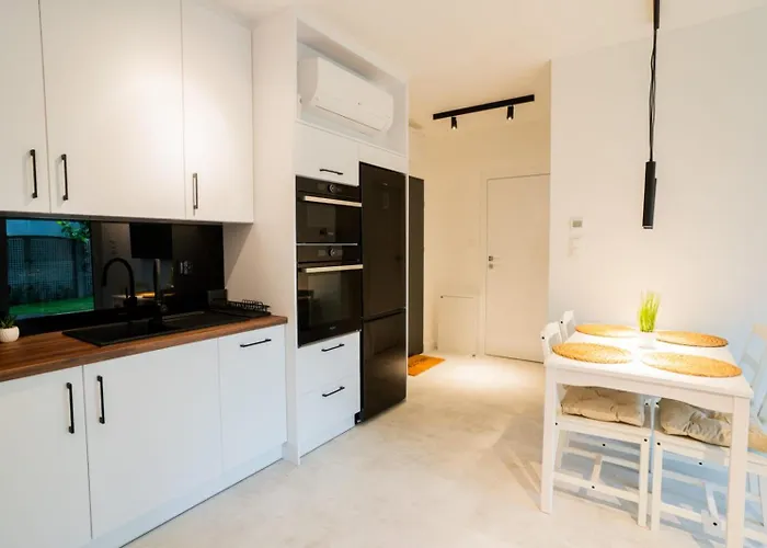 Διαμέρισμα Figa Na Fali Miedzyzdroje